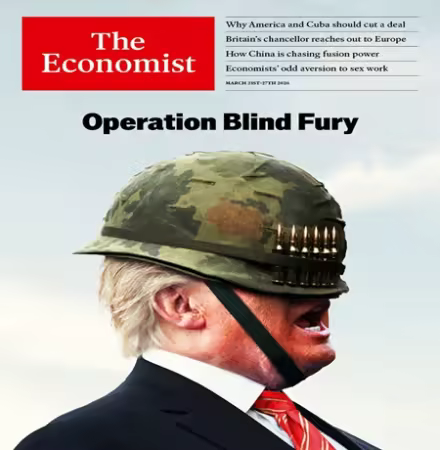 The Economist Audio Edition March 21 2026